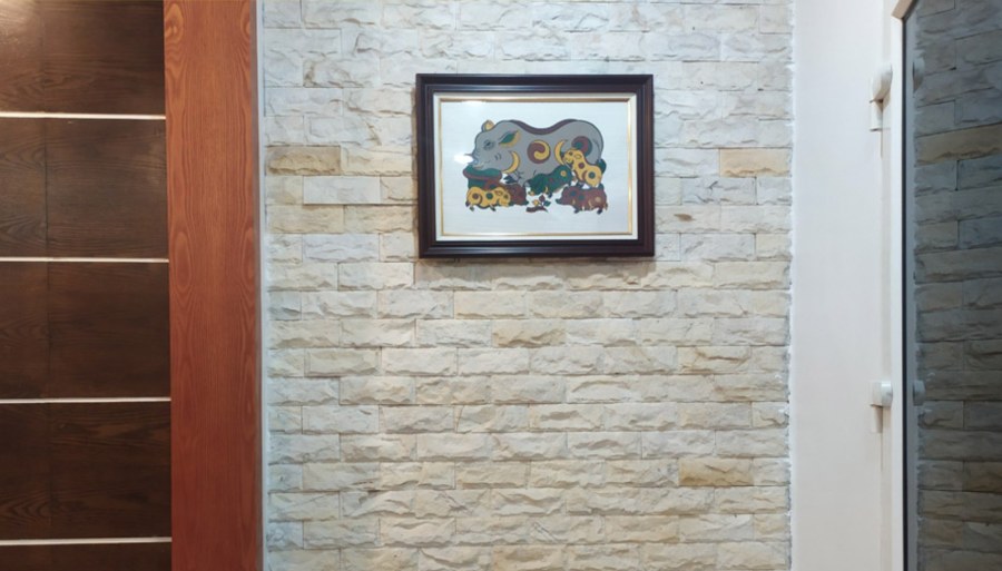 Tranh đàn lợn âm dương