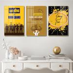 Bí kíp chọn tranh văn phòng chuẩn gu văn hóa doanh nghiệp